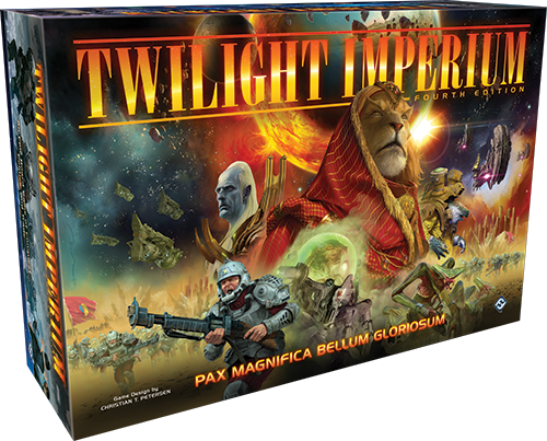 Twilight Imperium Fourth Edition