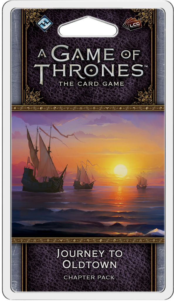 A Game of Thrones LCG Journey to Oldtown