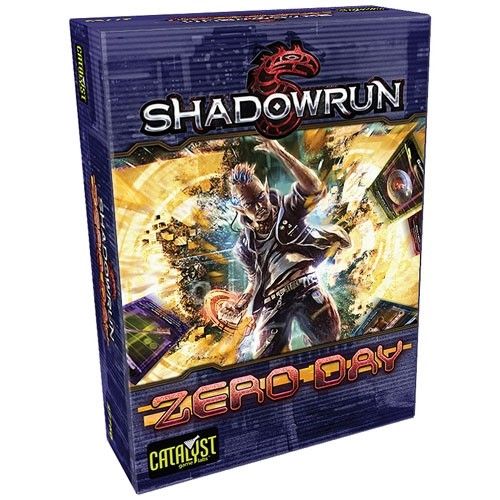 Shadowrun Zero Day