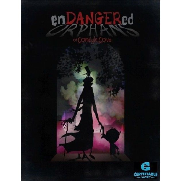 Endangered Orphans of Condyle Cove