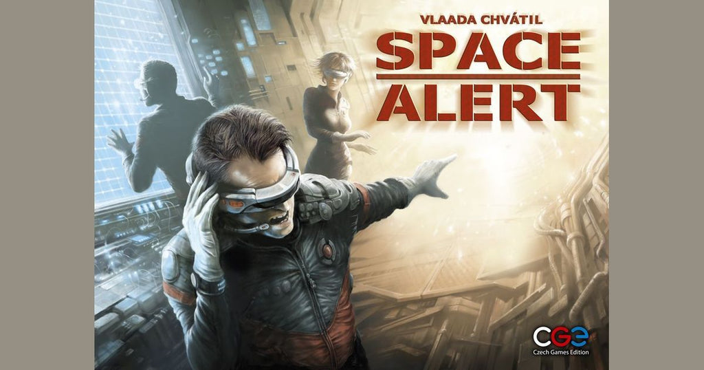 Space Alert