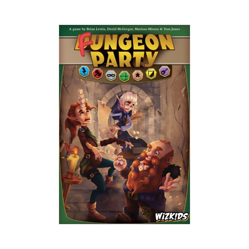 Fungeon Party