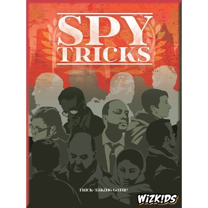 Spy Tricks