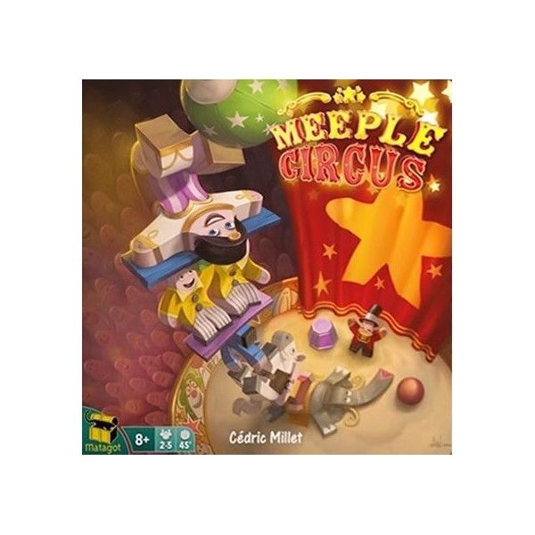 Meeple Circus