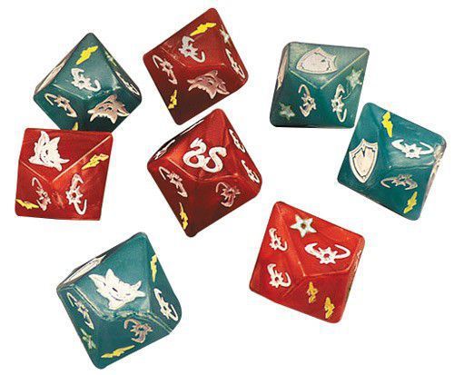 Sword & Sorcery - Dice Pack