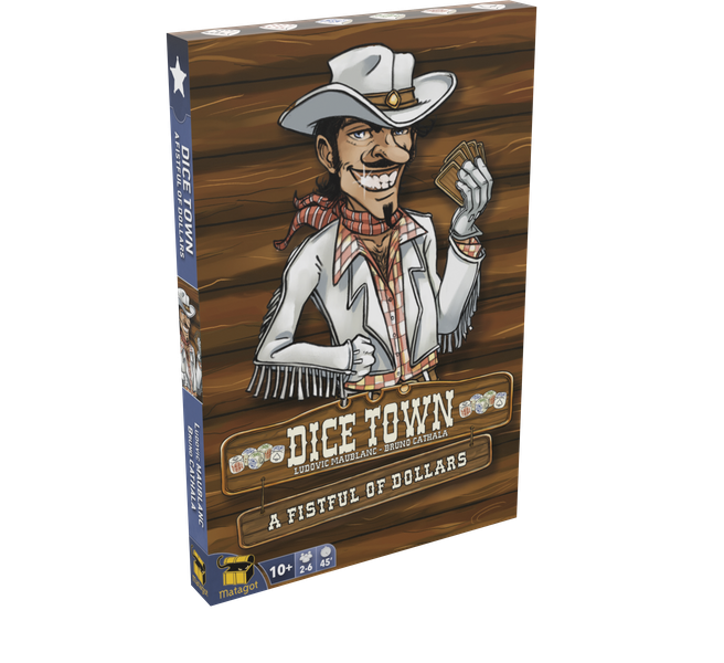 Dice Town A Fistful of Dollars