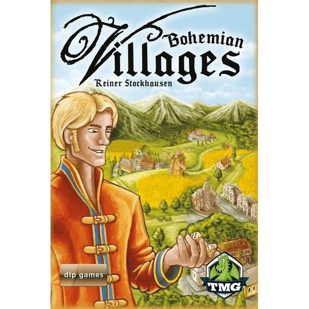 Bohemian Villages
