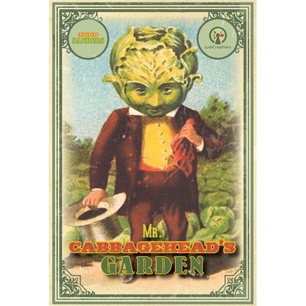Mr. Cabbagehead's Garden