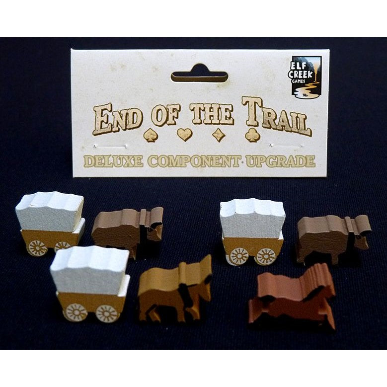 End of the Trail Deluxe Component Upgrade
