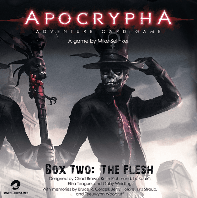 Apocrypha The Flesh