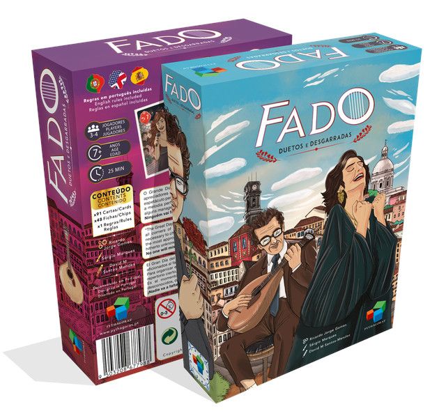 Fado: Duets and Impromptus