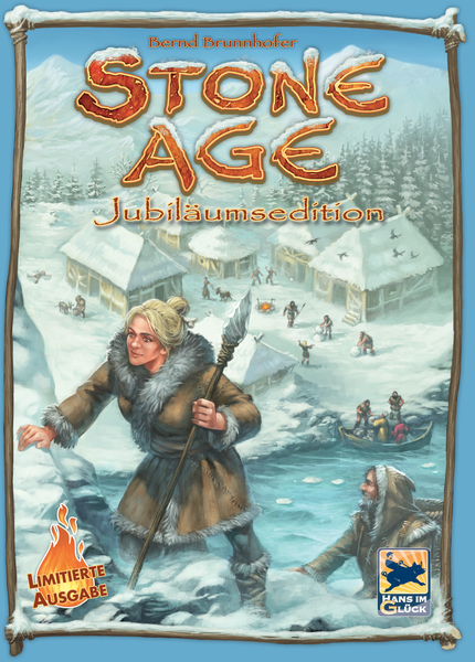 Stone Age Anniversary