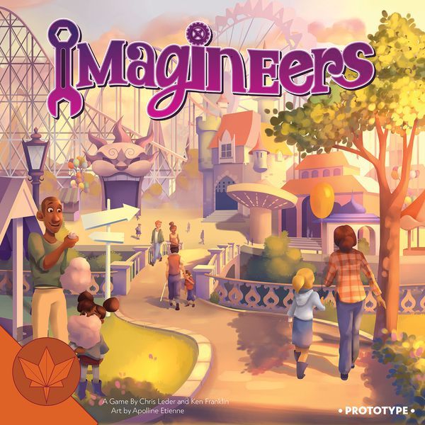 Imagineers Deluxe Edition