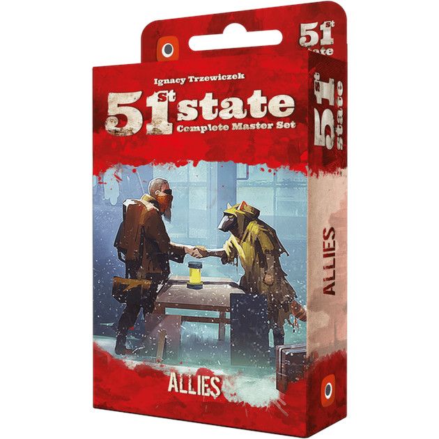 51st State Master Set - Allies