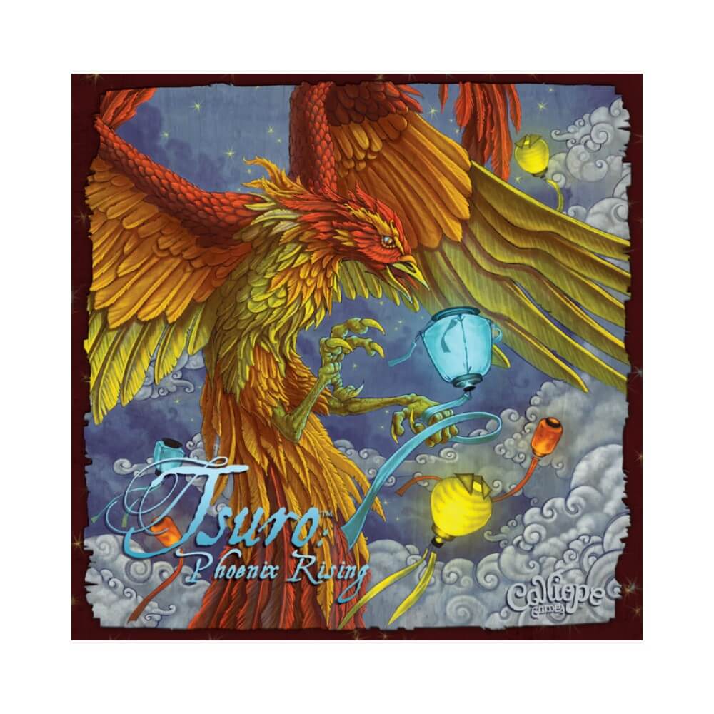 Tsuro Phoenix Rising