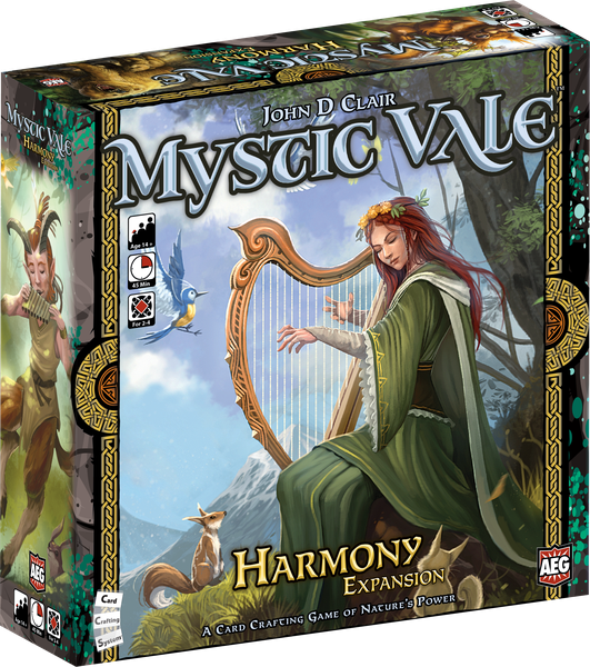 Mystic Vale Harmony