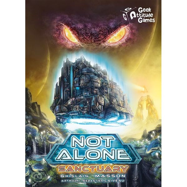 Not Alone Sanctuary