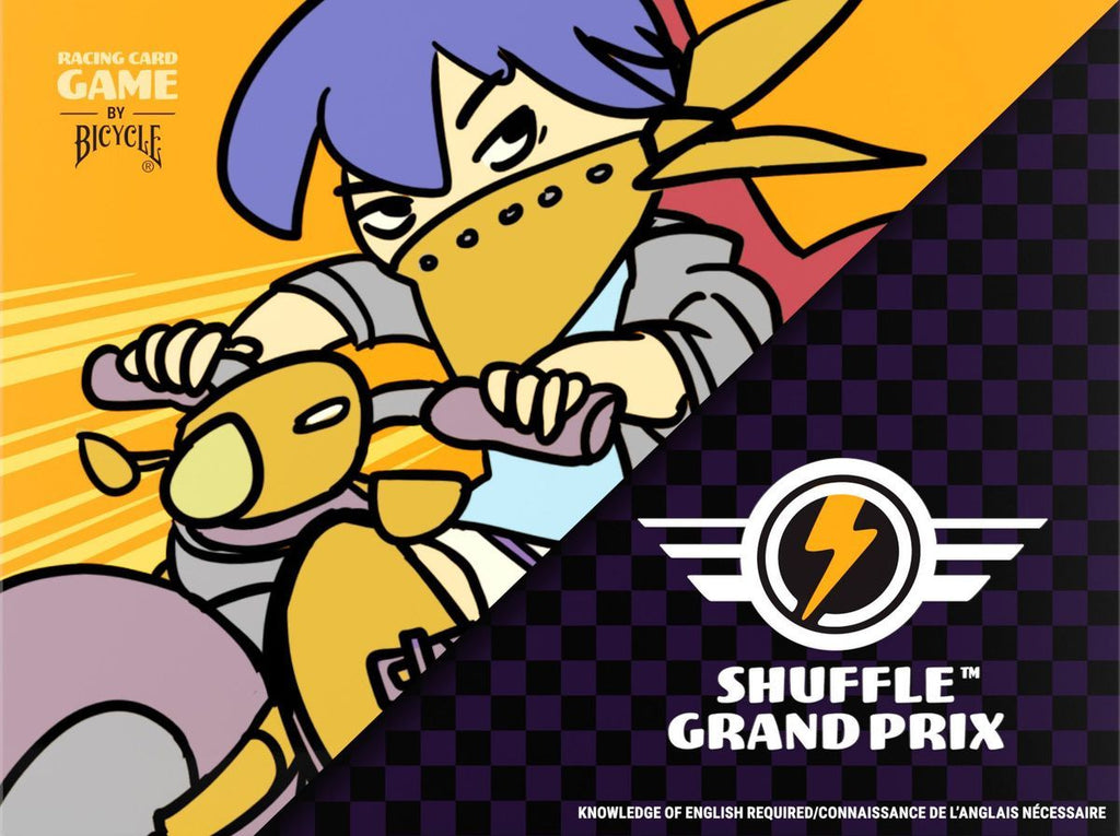 Bicycle - Shuffle Grand Prix