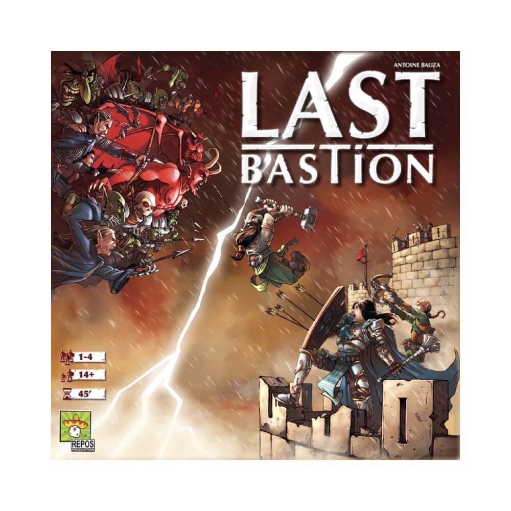 Last Bastion