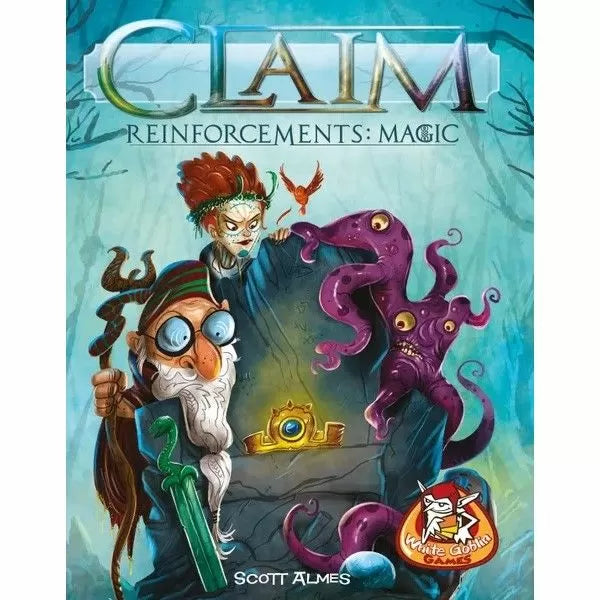 Claim - Reinforcements Magic