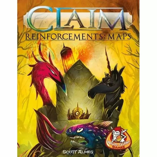 Claim - Reinforcements Maps