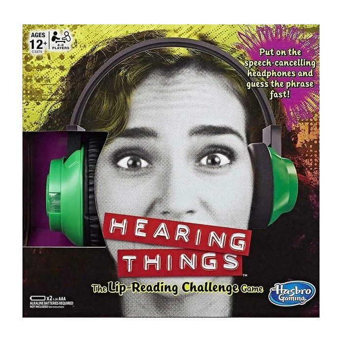 Hearing Things