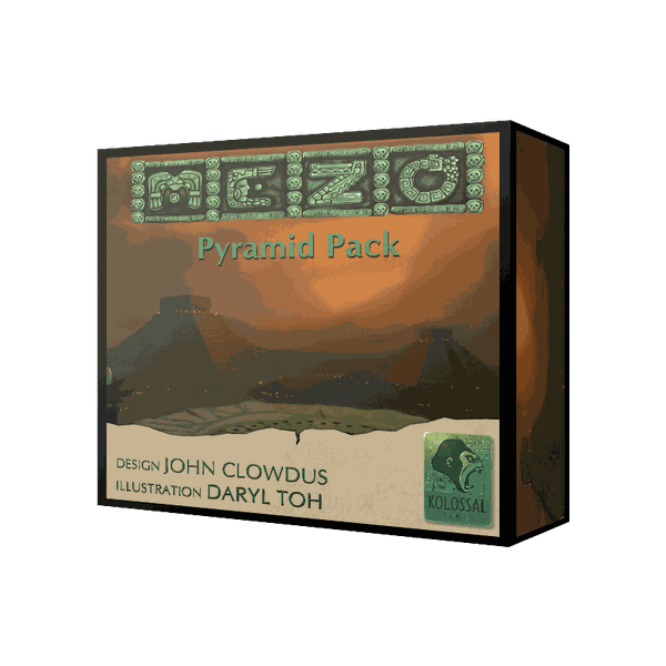 Mezo Pyramid Pack