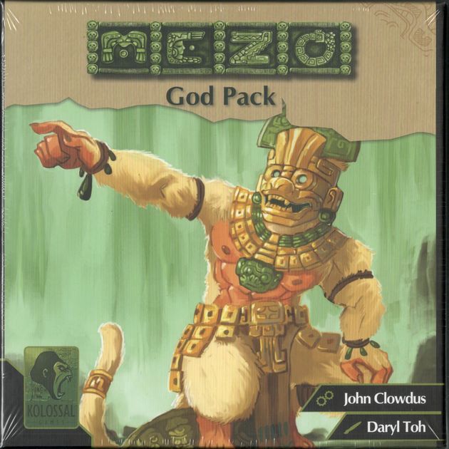 Mezo God Pack