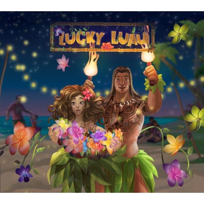 Lucky Luau