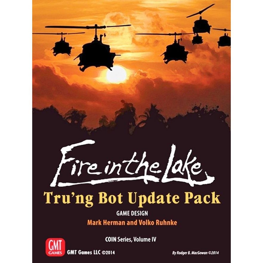 Fire in the Lake Tru'ng Bot Upgrade Pack