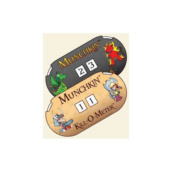 Munchkin Kill O Meter