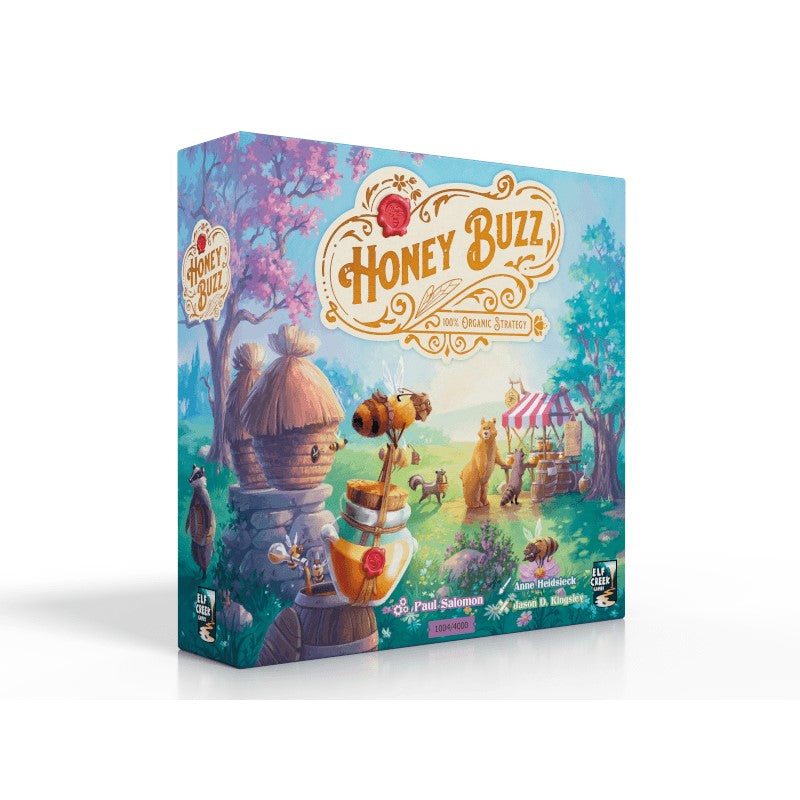 Honey Buzz - Deluxe Edition