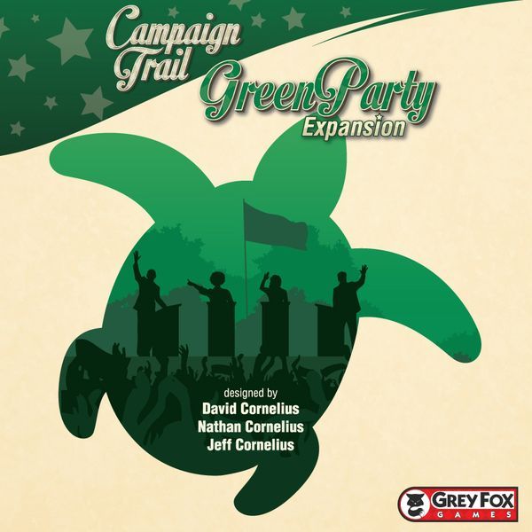 Campaign Trail - Green Party Expansion