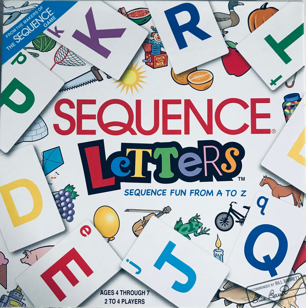 Sequence Letters