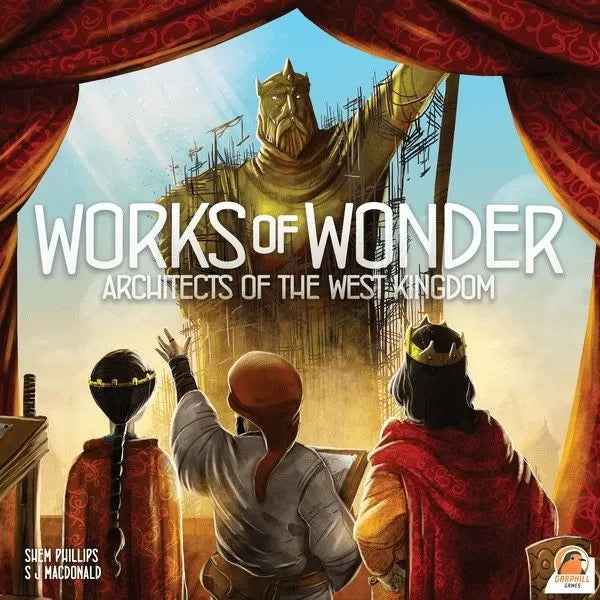 Architects of the Western Kingdom - Works of Wonder