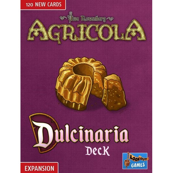 Agricola Dulcinaria Deck Expansion