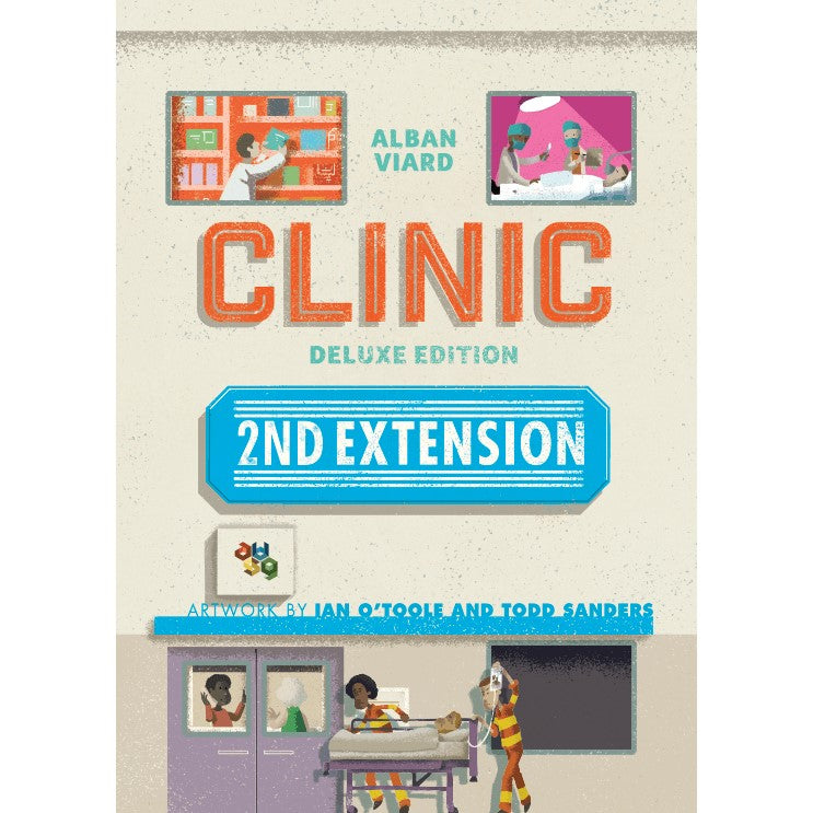 Clinic: Extension 2