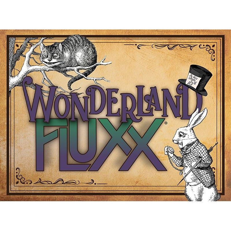 Fluxx Wonderland