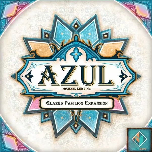 Azul: Glazed Pavillion