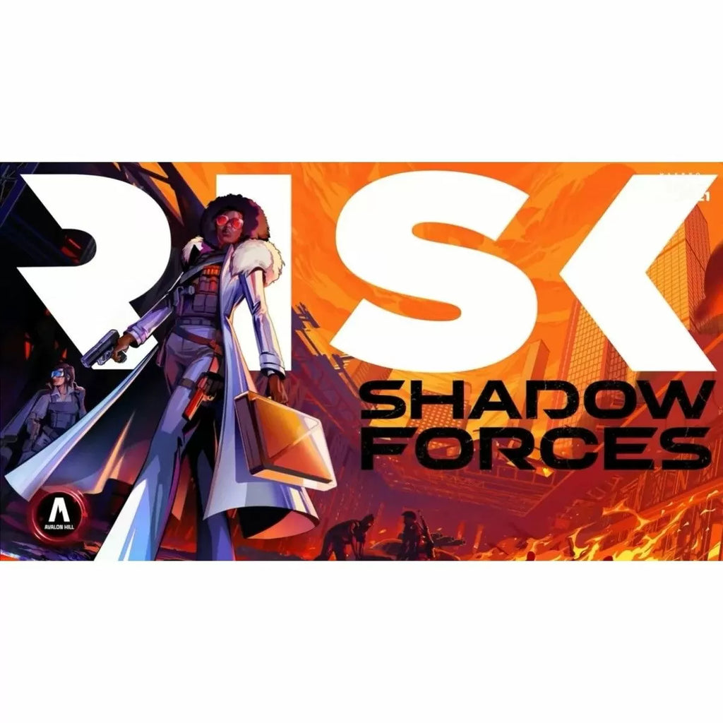 Risk Shadow Forces