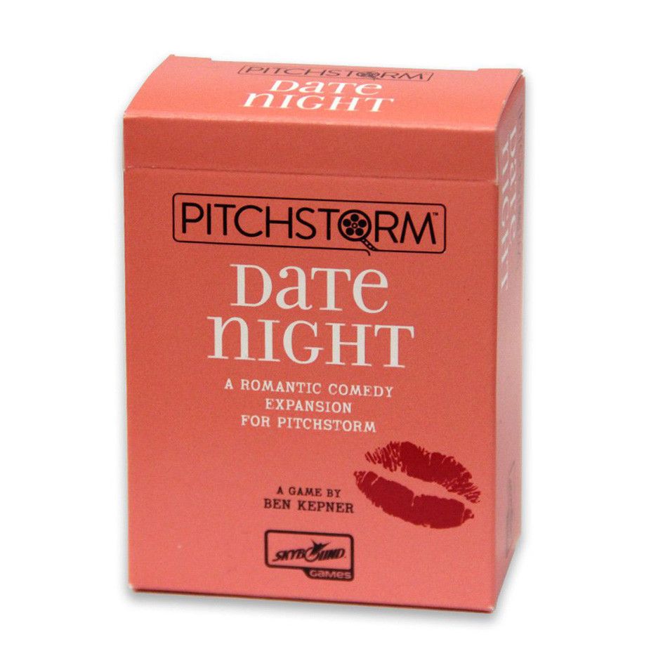 Pitchstorm - Date Night A Romantic Comedy Expansion