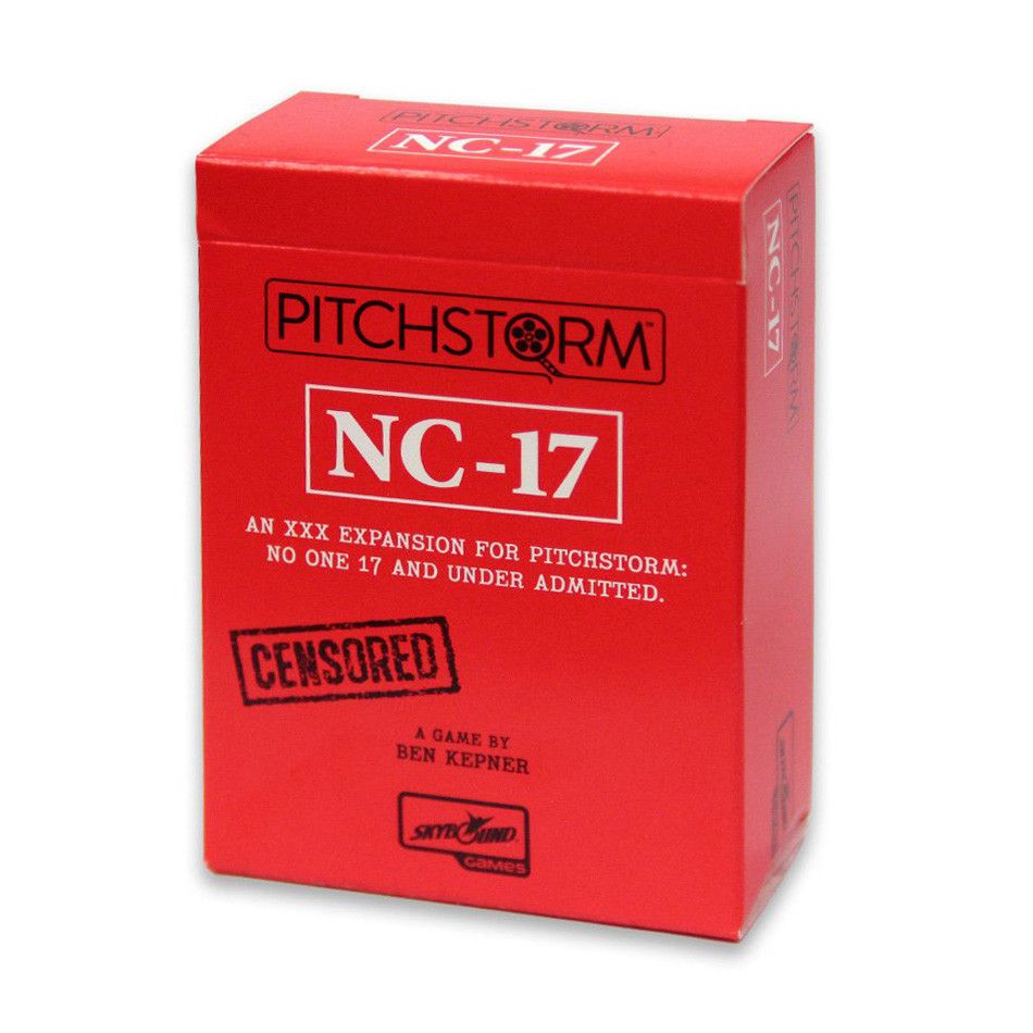 Pitchstorm - NC-17 Deck A XXX Expansion