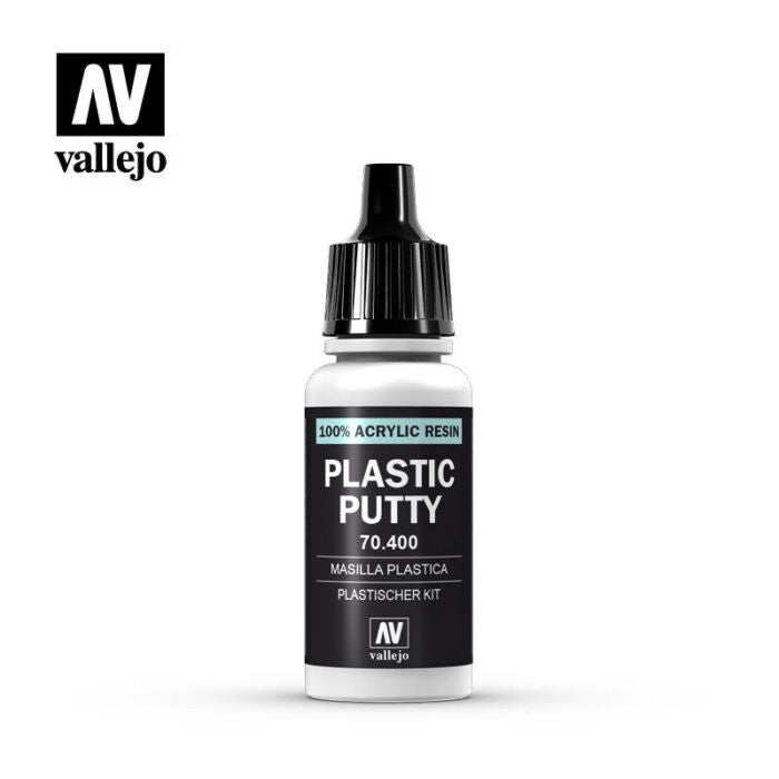 Vallejo Plastic Putty 17 ml