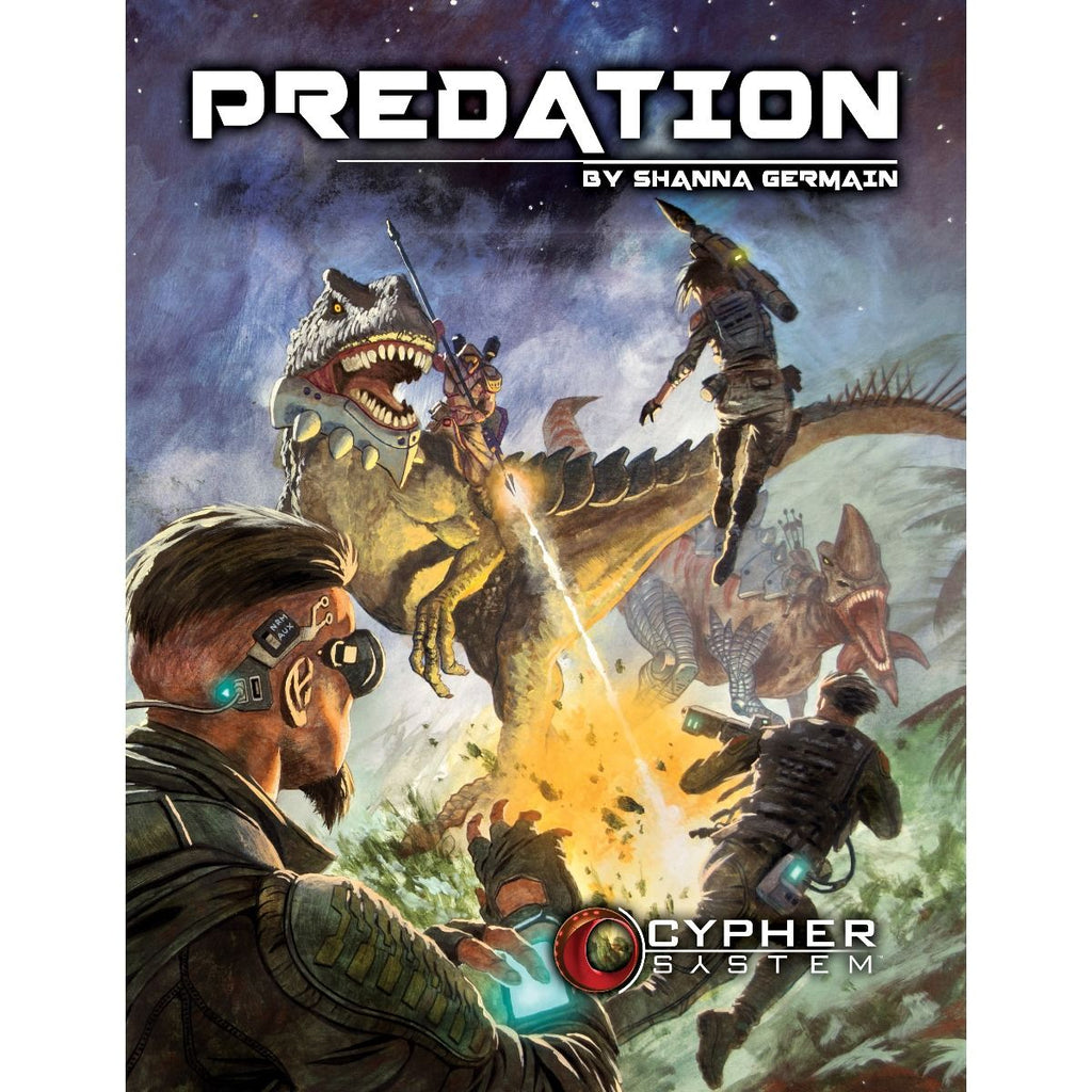 Cypher System Predation