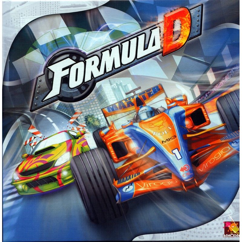 Formula D