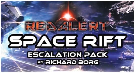 Red Alert Space Rift Escalation Pack
