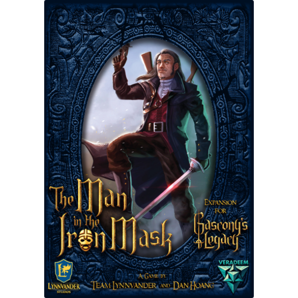 Gascony's Legacy - Man In the Iron Mask Expansion