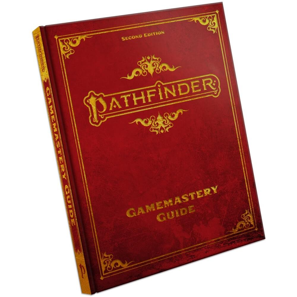 Pathfinder Second Edition GameMastery Guide Special Edition