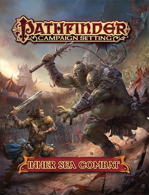 Pathfinder Inner Sea Combat