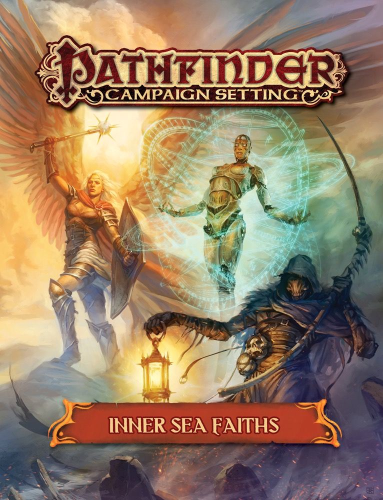 Pathfinder Inner Sea Faiths